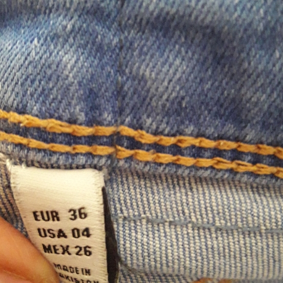 Zara: Trafaluc Denjm Markers - Picture 5 of 5